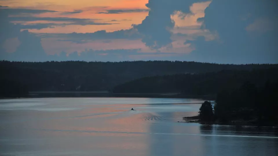 Current state and problems of anthropogenic transformation of the